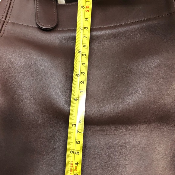 COACH Double Adjustable Strap Shoulder Bag - Picture 8 of 8